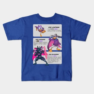 Darkwing Evolutions Kids T-Shirt